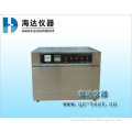 Tube type anti-yellowing aging testing machine